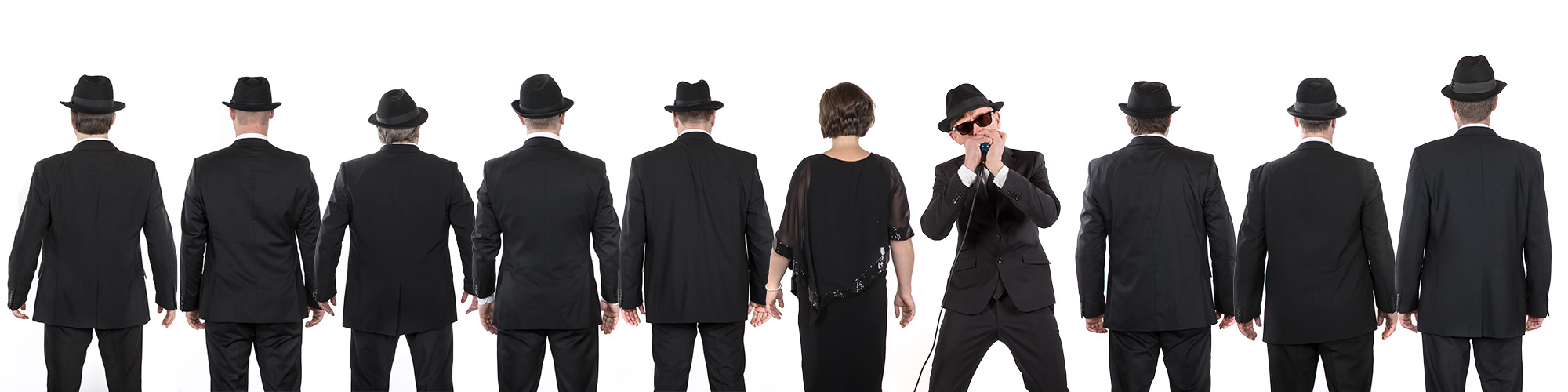 Bluesbriederchen - Blues Brothers Tribute Band