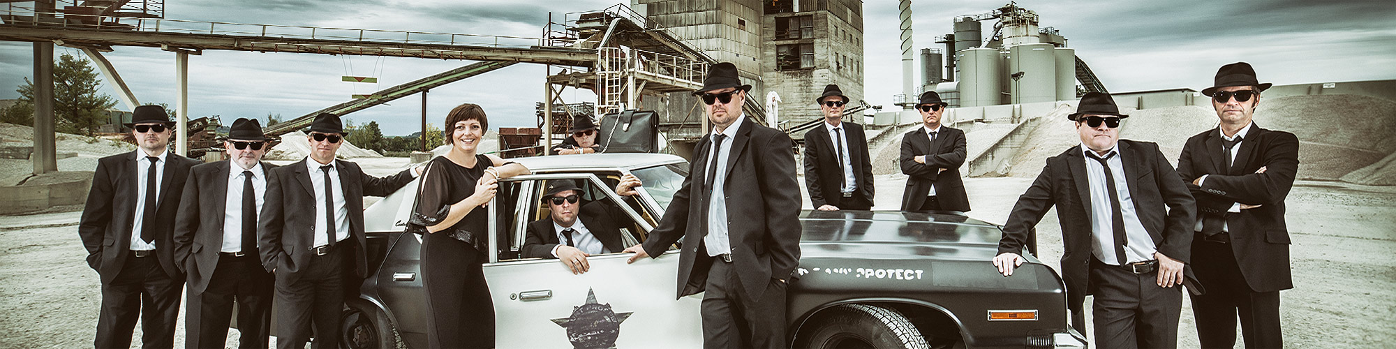 Bluesbriederchen - Blues Brothers Tribute Band