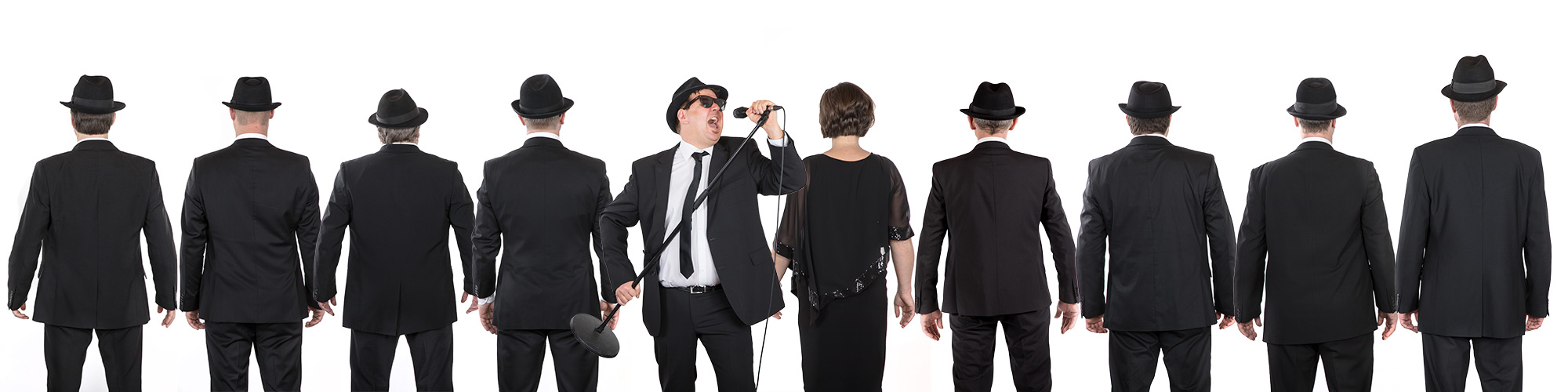 Bluesbriederchen - Blues Brothers Tribute Band