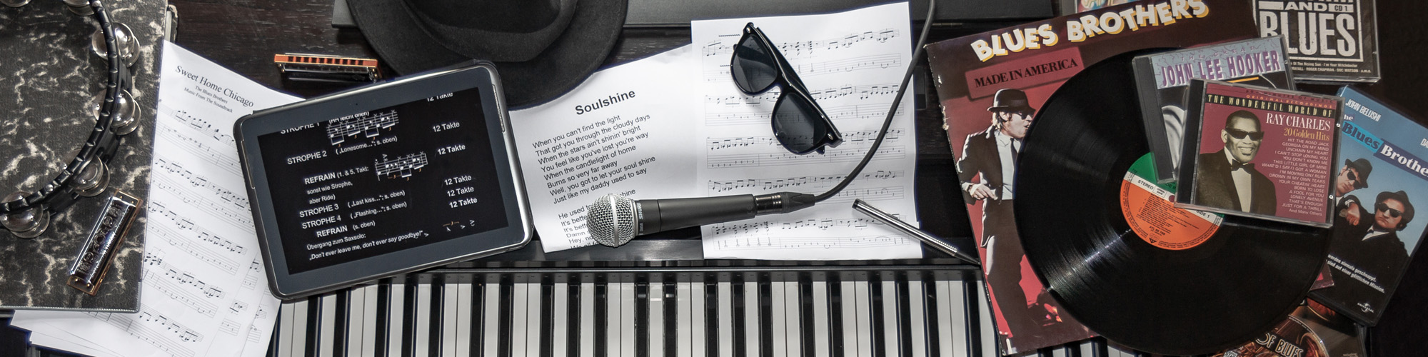 Bluesbriederchen - Blues Brothers Tribute Band