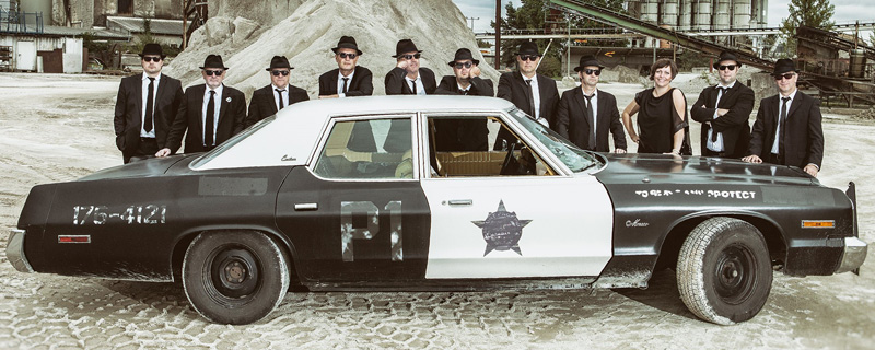 Bluesbriederchen - Blues Brothers Tribute Band