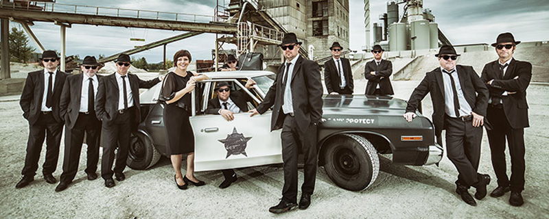 Bluesbriederchen - Blues Brothers Tribute Band