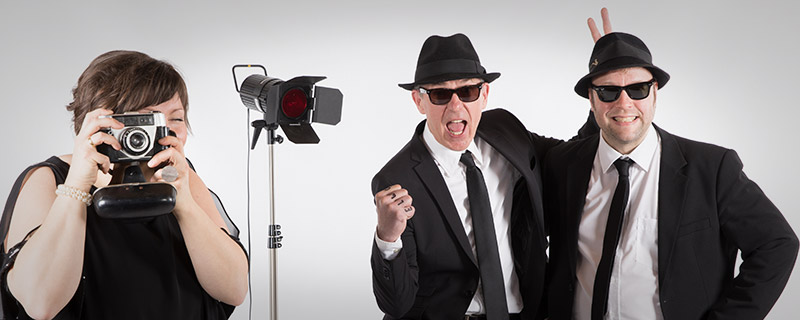 Bluesbriederchen - Blues Brothers Tribute Band